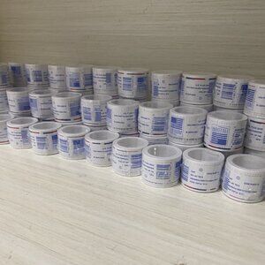 FOREVER STAMPS 2023 POSTAGE STAMPS Happy New Year Sixty Rolls